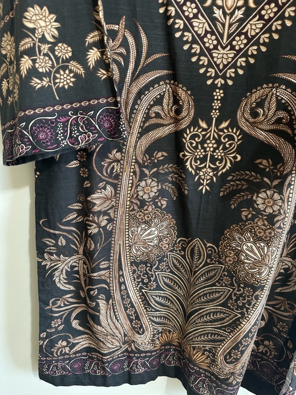 Pakistani Designer Dress 2Pc - Picture 3 of 5